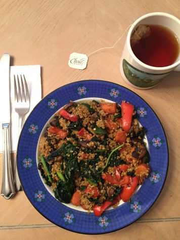 Keen-what?: Quinoa 101
