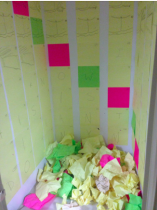 A.T. Art Locker: Psychotrauma, I Will Be Okay