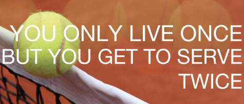 You Only Live Once, But You Get to Serve Twice