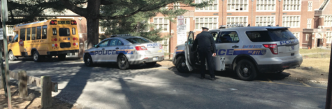 Bomb Threat Shakes SHS