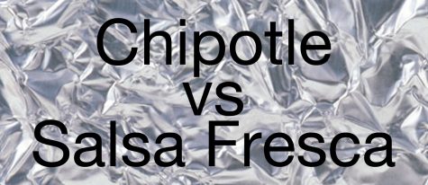 Chipotle vs. Salsa Fresca