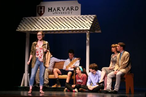 Legally Blonde Review