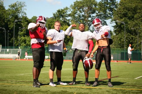 Fall Preseason ’15 Photo Gallery