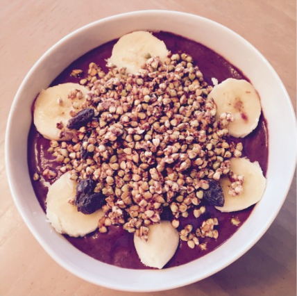 The Real Gold of the West Coast: Acai Bowls