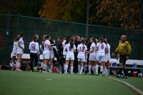 Girls’ Varsity Soccer vs Carmel