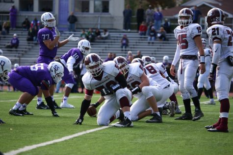 Football Semifinals: Scarsdale vs. New Rochelle