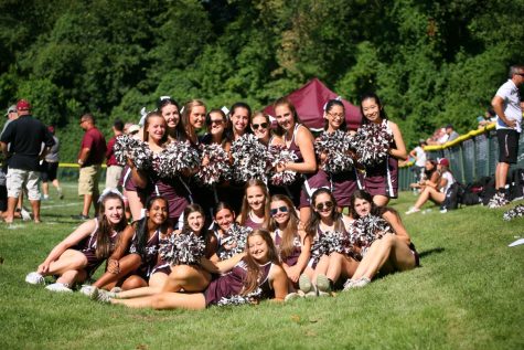 Cheerleading Season 2015