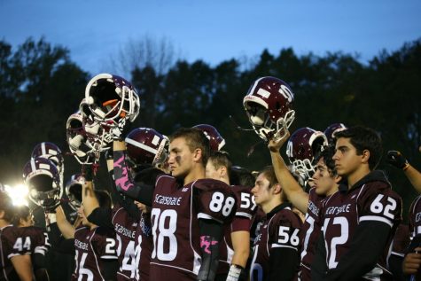 Football Season 2015