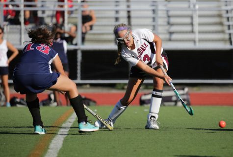 Field Hockey Season 2015