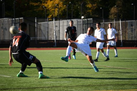 Boys’ Soccer Season 2015