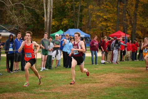 Cross Country Season 2015