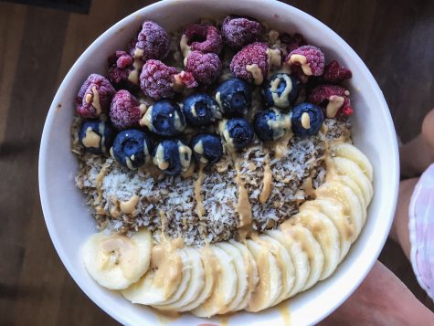 Salted Caramel Oats (Recipe)
