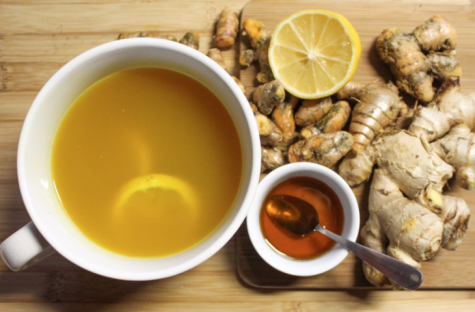 Morning Tonics: Two Ways (Recipe)