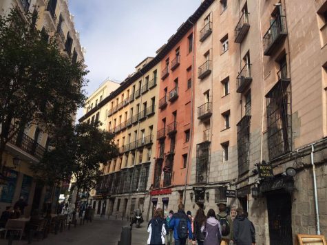 Day 2 and 3 of the Spanish Exchange (XCC)