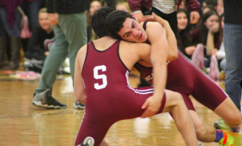 Winter Pep Rally: Success or Failure?