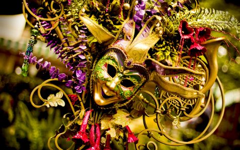 Mardi Gras Celebration