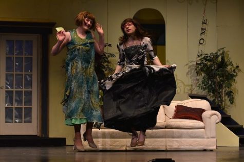 These Girls Are On FIRE (Leading Ladies Play Review)