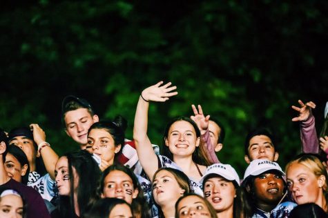 Scarsdale Varsity Football wins against White plains 62 – 30 on 9/23/16