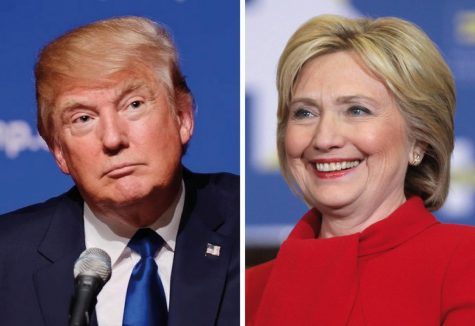 One Word Reaction: 2016 Presidential Election