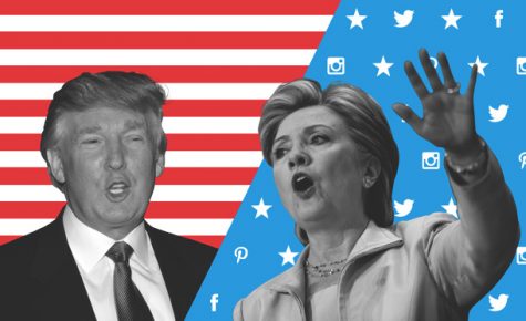 One Word Reaction: 2016 Presidential Election