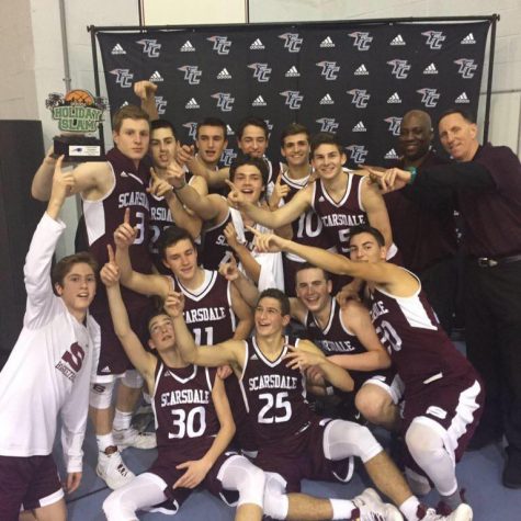 Boys’ Basketball 2017