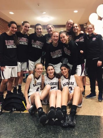 Girls’ Basketball 2017
