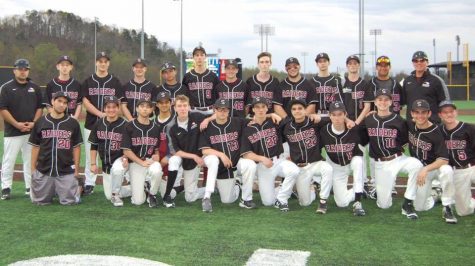 Meet the Captains // Baseball