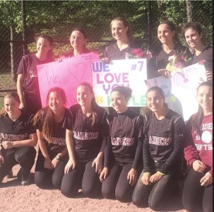 Meet the Captains // Softball