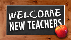 New Teachers of SHS