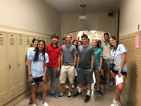 Freshmen Orientation ’17