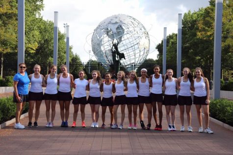 Meet the Captains // Girls’ Tennis