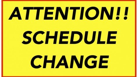 Reactions to the Schedule Change