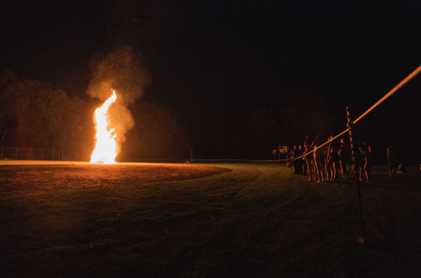 Opening Night Bonfire!