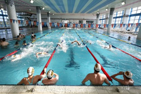 Meet the Captains // Girls’ Swimming