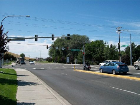 New Road Signs @ Wayside and Post