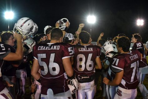 Scarsdale vs. Mamo Whiteout Game