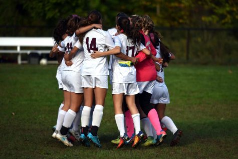 Girls’ Varsity A Soccer Playoffs: Round One