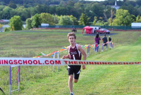 Student Spotlight: Bruno Tassari