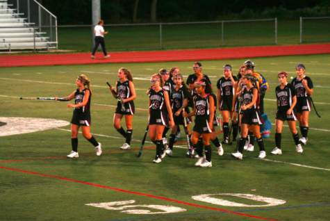 End of the Girls’ Flockey Season