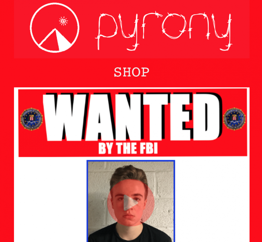 Cover of Pyrony site