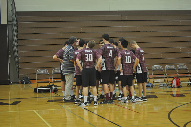 Boys Volleyball Wrap-up