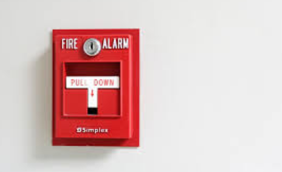 Construction Work Triggering Fire Alarms
