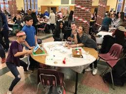 H4H Gingerbread House Fundraiser