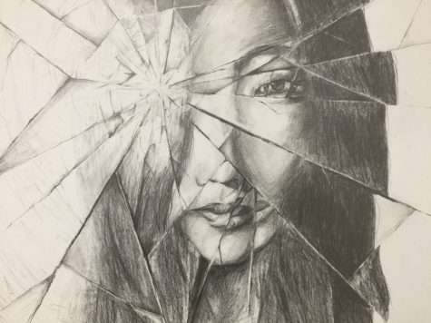 SHS Student Wins Scholastic Art and Writing Awards