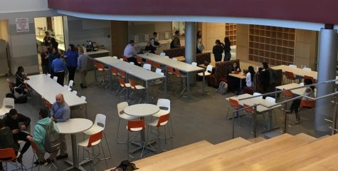 Students React to the New Learning Commons