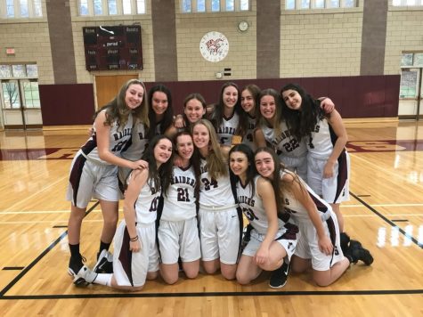 Meet the Captains // Girls’ Basketball