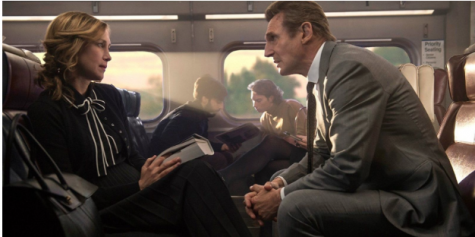 The Commuter Movie Review