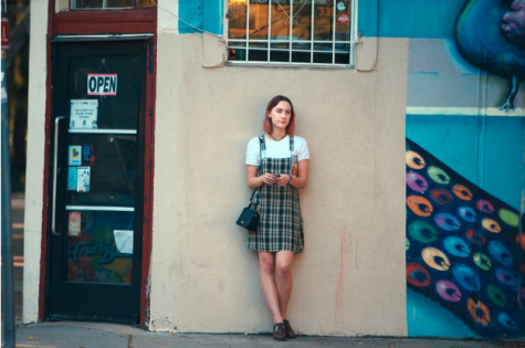 Lady Bird Film Review