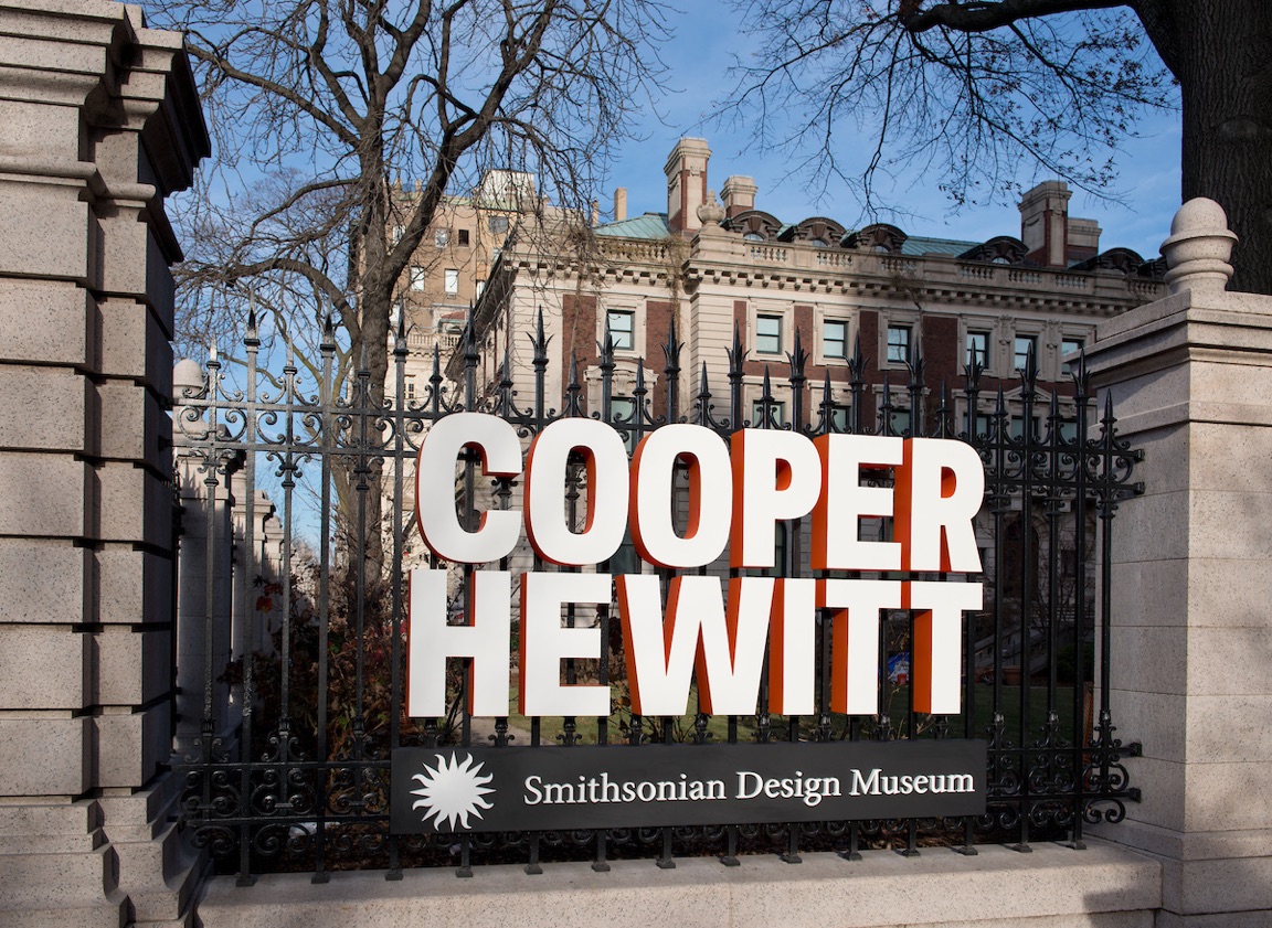Freshmen+Trip+to+the+Cooper+Hewitt+Museum