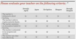 SHS Maroons Teacher Feedback Form